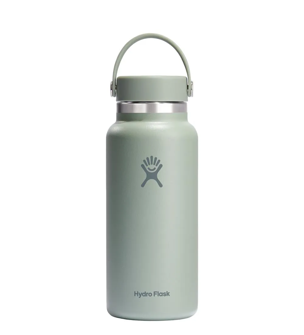 HYDRO FLASK 32 OZ WIDE FLEX CAP AGAVE