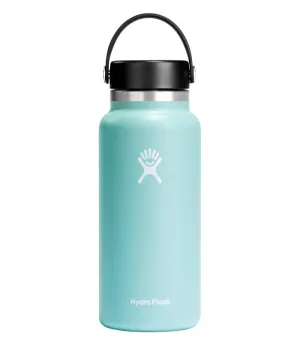 HYDRO FLASK 32 OZ WIDE FLEX CAP DEW