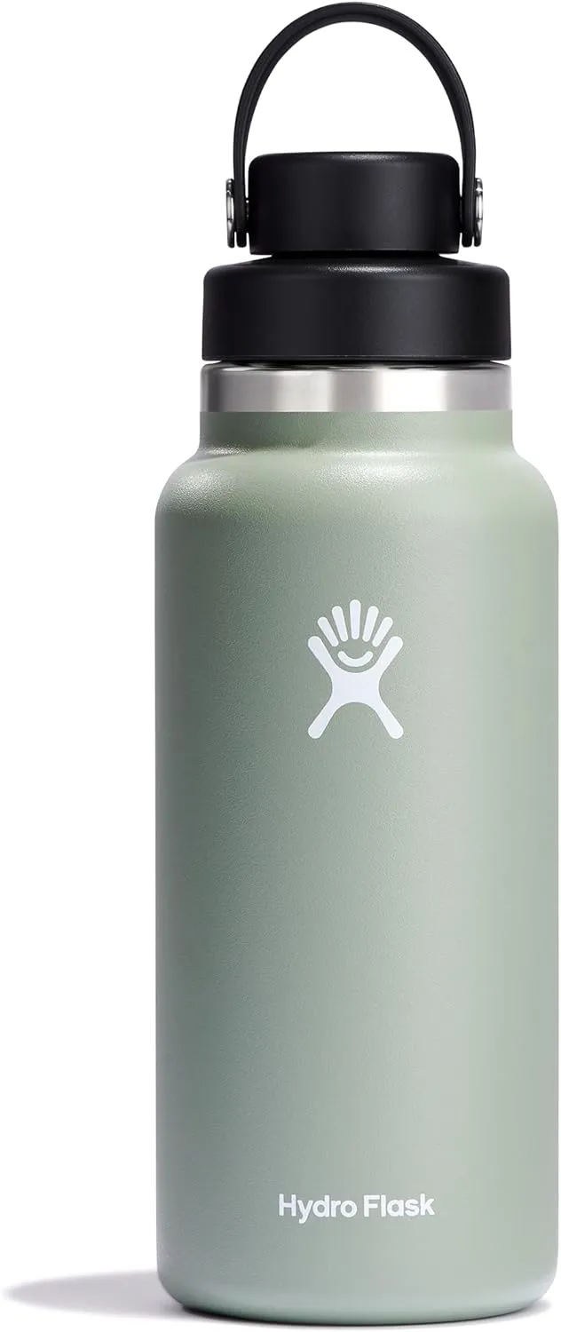 Hydro Flask 32 Oz Wide Flex Chug Cap Agave
