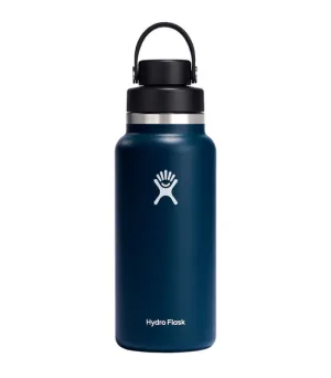 HYDRO FLASK 32 OZ WIDE FLEX CHUG CAP INDIGO
