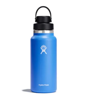 HYDRO FLASK 32OZ WIDE FLEX CHUG CAP CASCADE