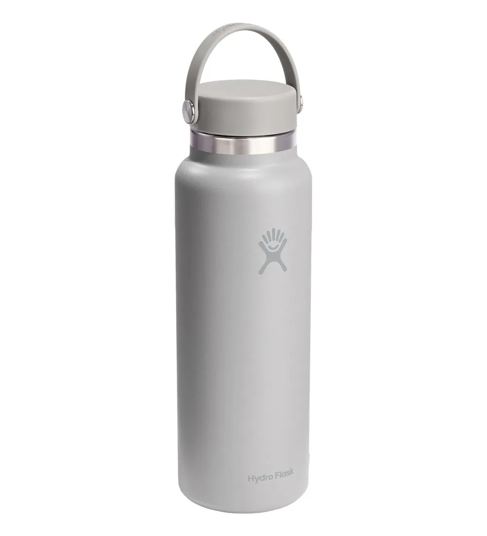 HYDRO FLASK 40 OZ WIDE FLEX CAP BIRCH