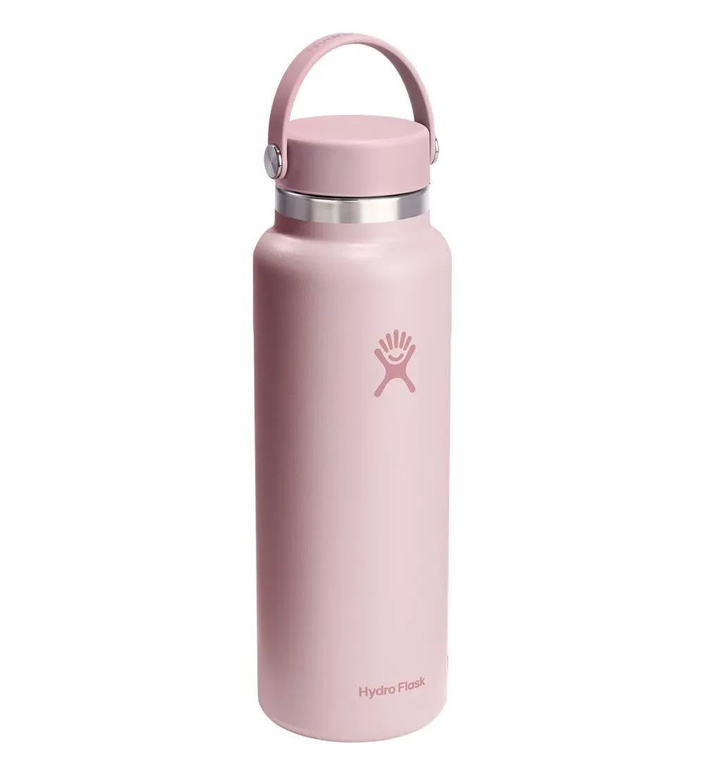 HYDRO FLASK 40 OZ WIDE FLEX CAP TRILLIUM
