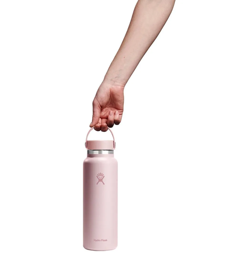 HYDRO FLASK 40 OZ WIDE FLEX CAP TRILLIUM