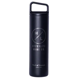 Hyperlite 20oz. Water Bottle Grey