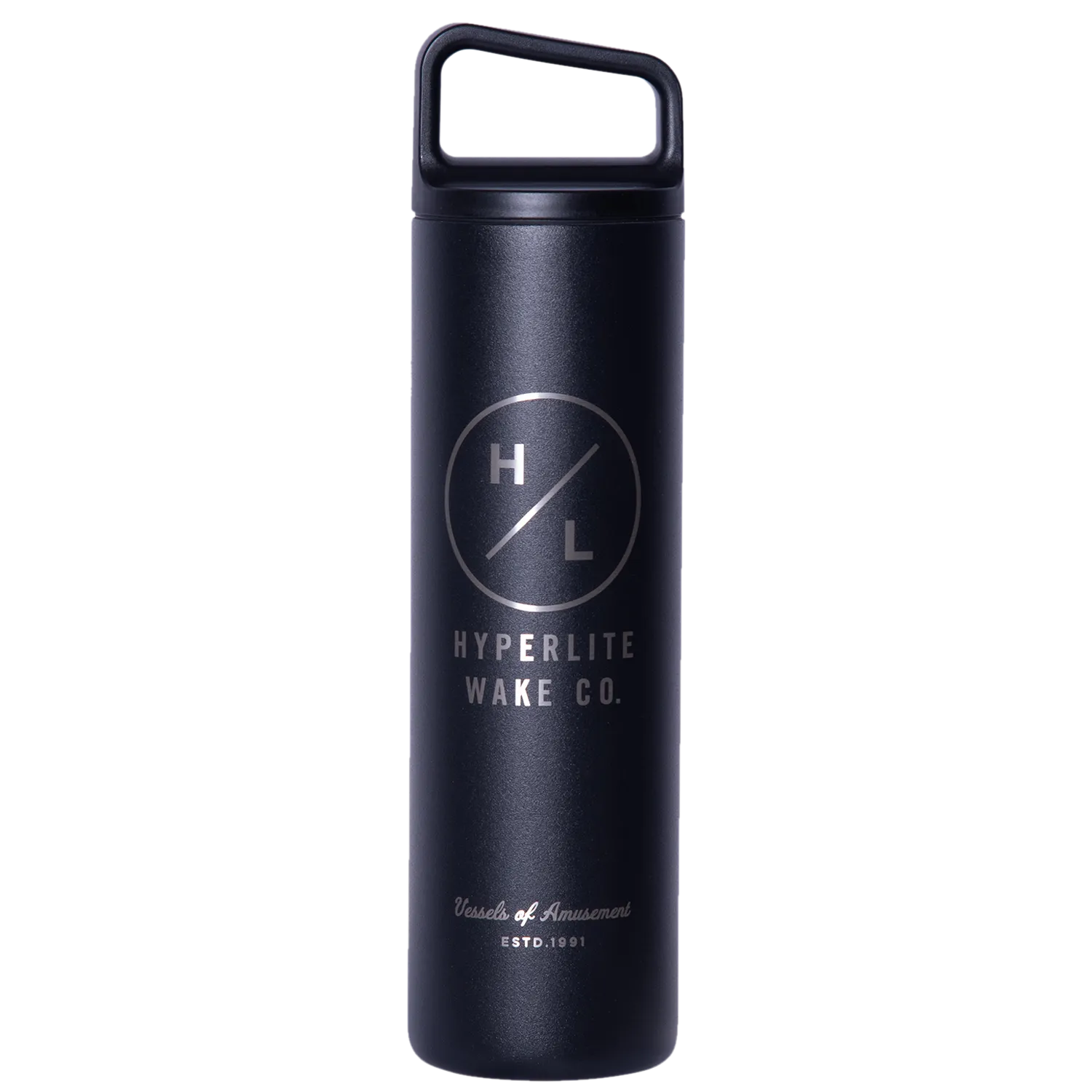 Hyperlite 20oz. Water Bottle Grey