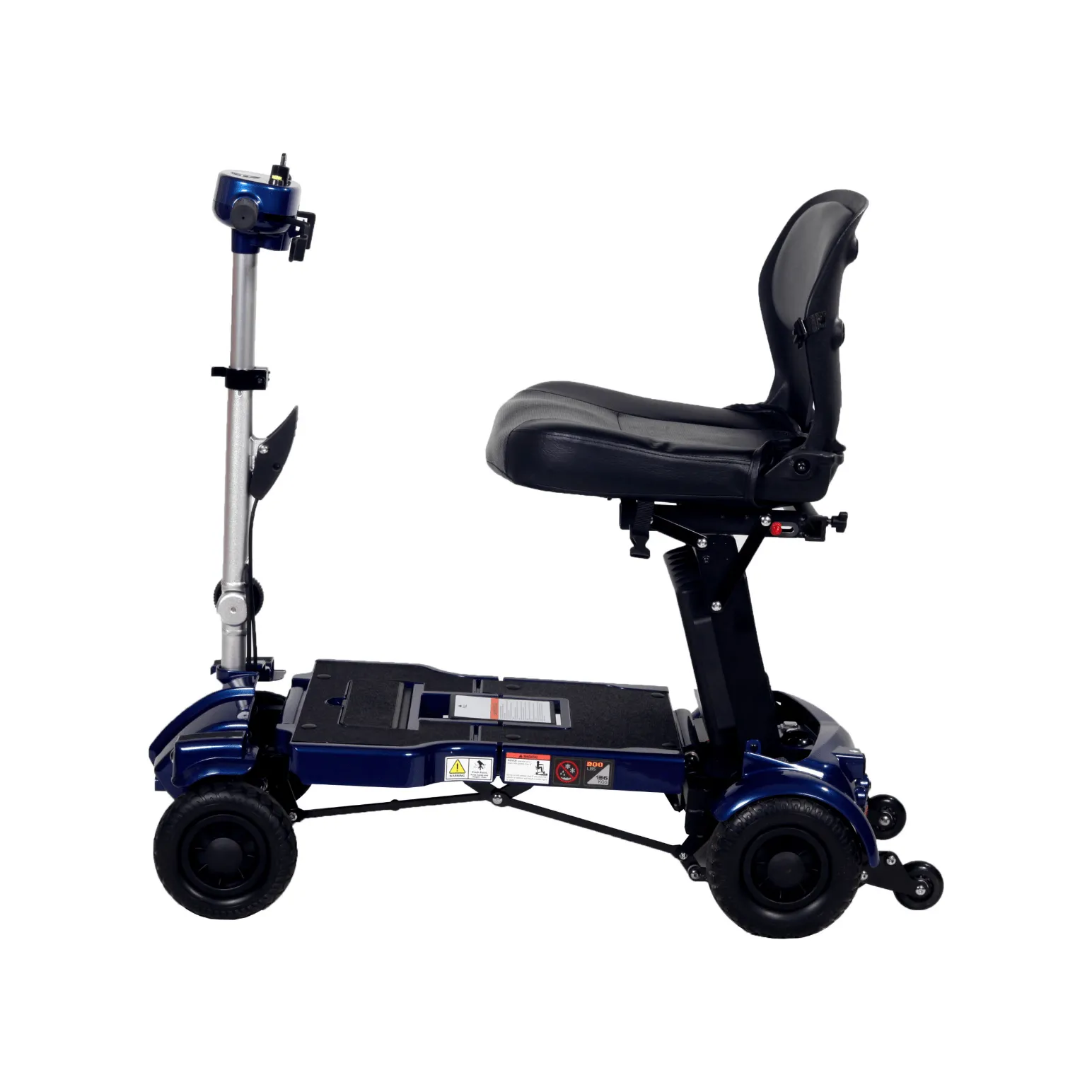iLiving i3 Foldable Electric Mobility Scooter