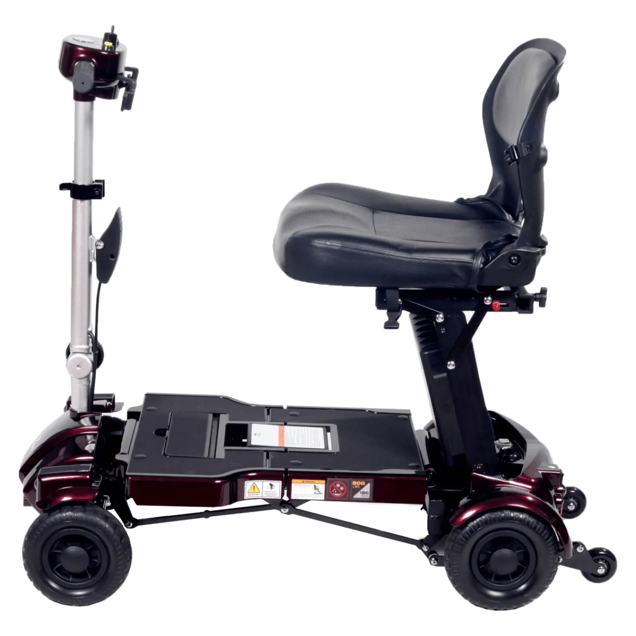 iLiving i3 Foldable Electric Mobility Scooter