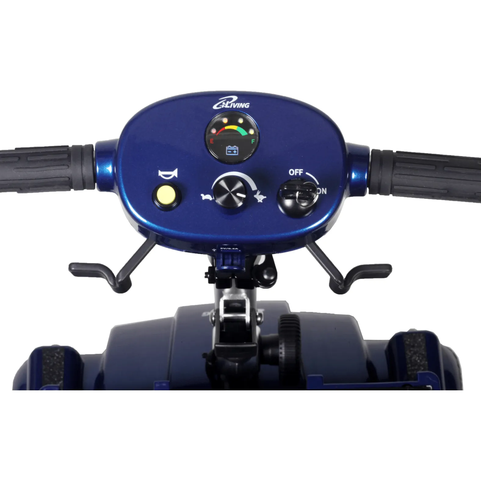 iLiving i3 Foldable Electric Mobility Scooter