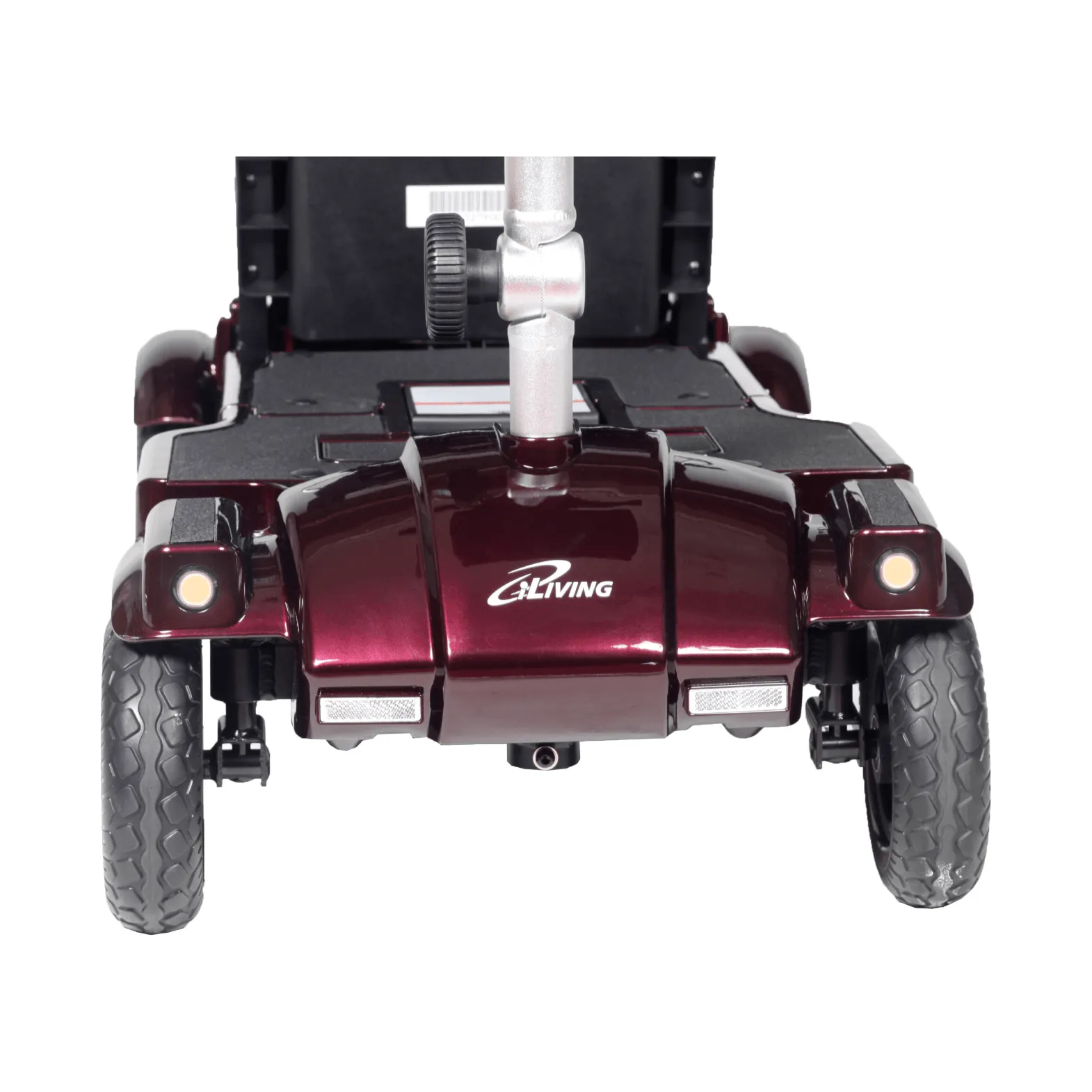 iLiving i3 Foldable Electric Mobility Scooter