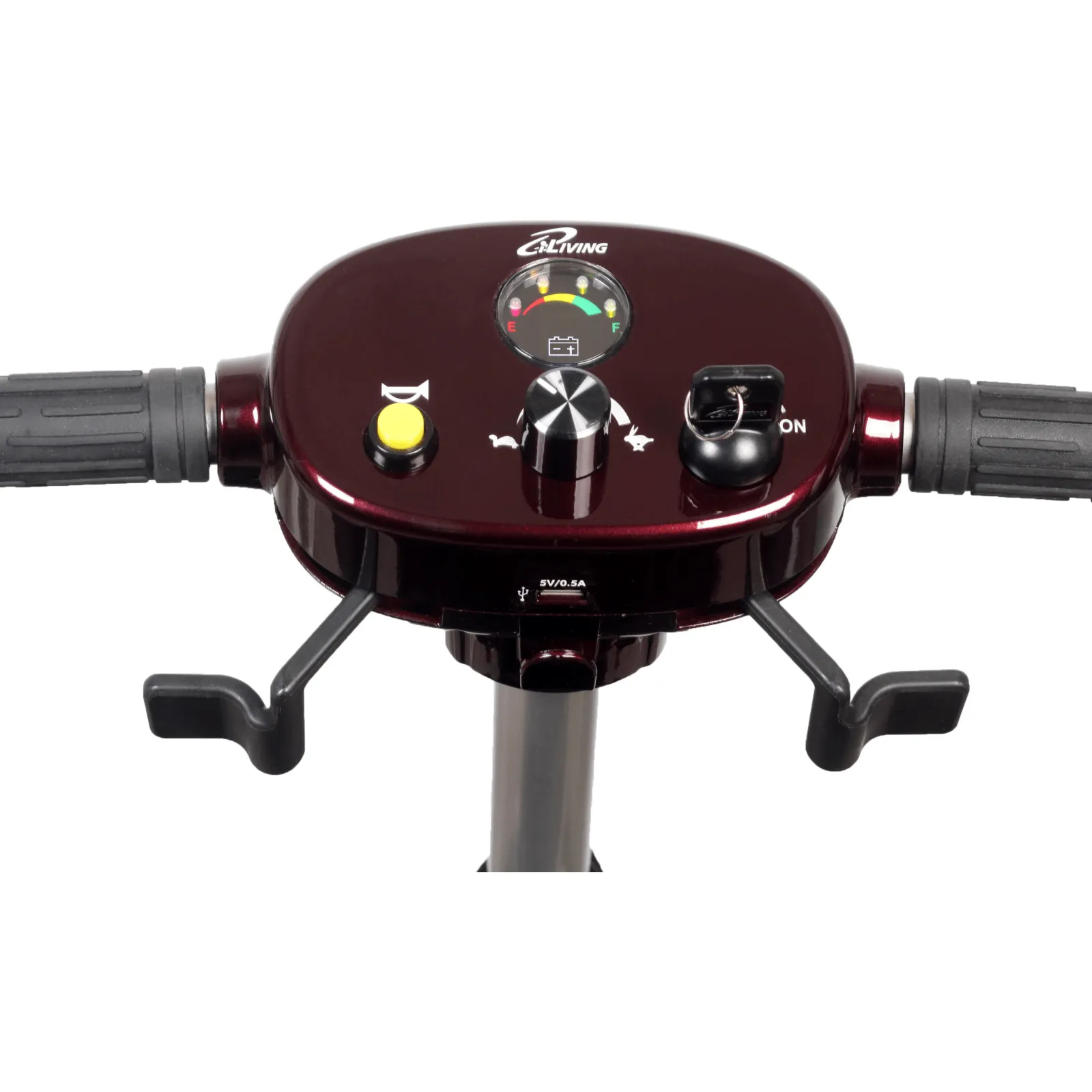 iLiving i3 Foldable Electric Mobility Scooter