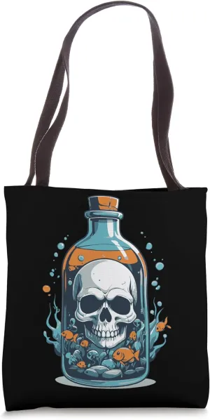 In Poison Bottle Tote Bag