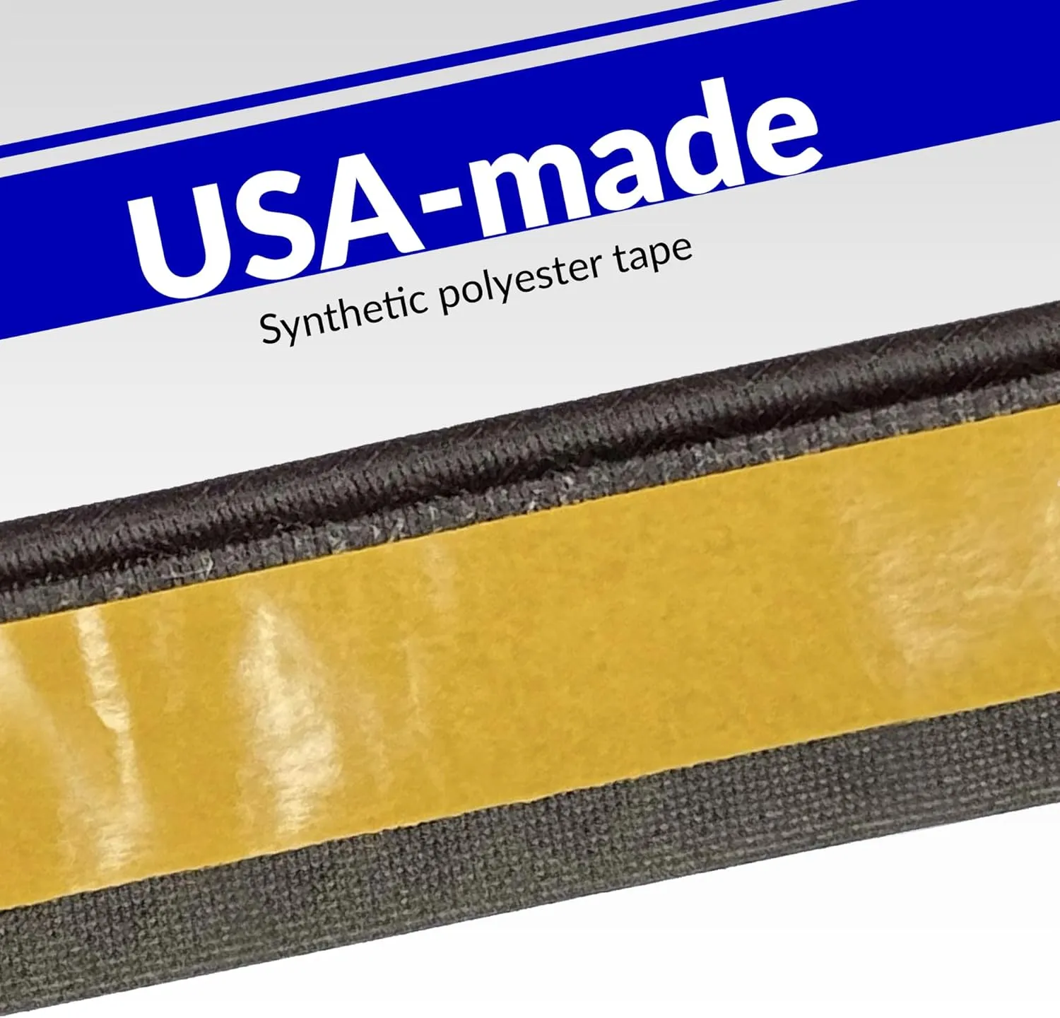Instabind Carpet Binding - Regular Style & Rug Edge Binding, Ideal for Area Rugs, Durable Hold, DIY Carpet Finishing Edge - Graphite, 54 ft Rolls