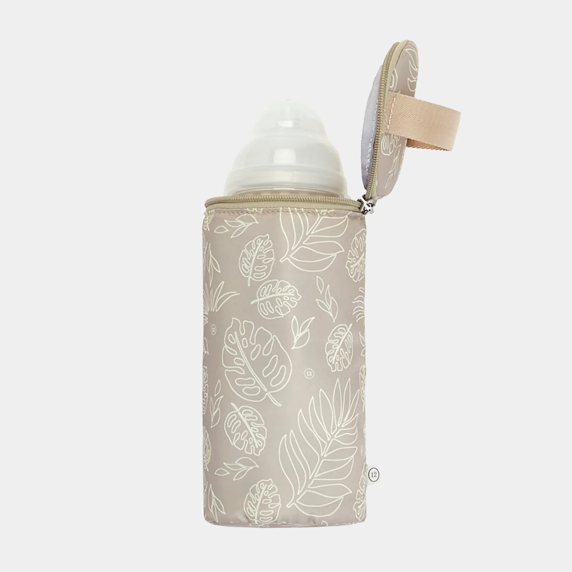 Insulated Bottle Pouch in Star Lining - Purchase