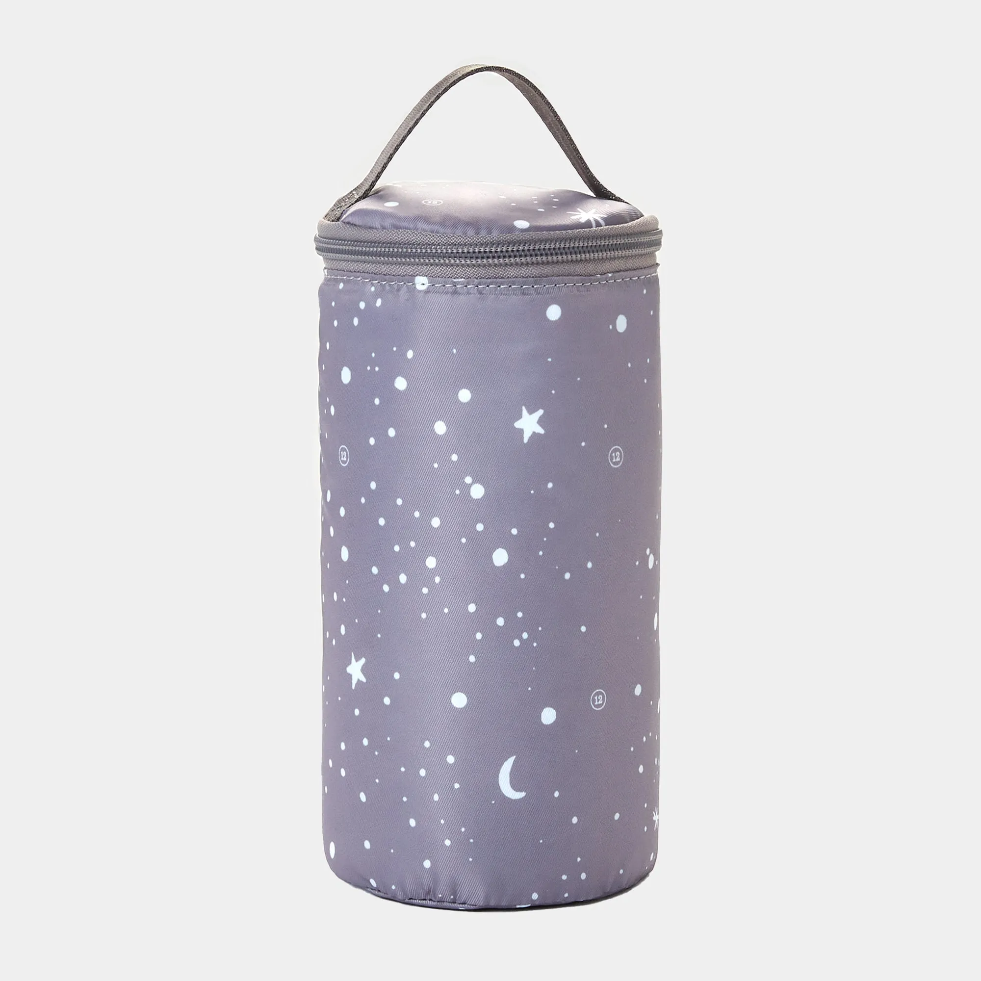 Insulated Bottle Pouch in Star Lining - Purchase