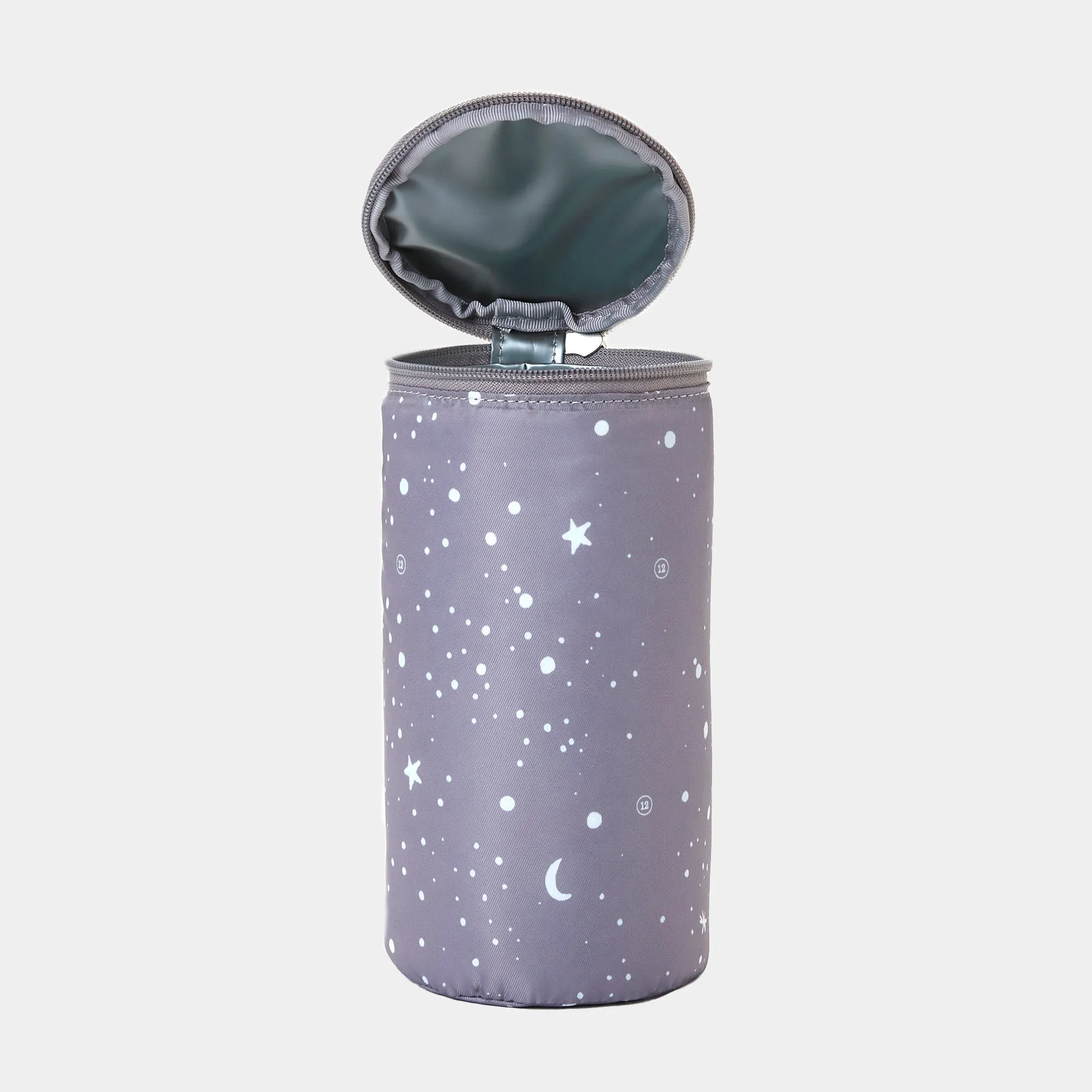 Insulated Bottle Pouch in Star Lining - Purchase
