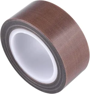 iVict Teflon Tape/PTFE Tape for Vacuum Sealer Machine,Hand and Impulse Sealers (1-inch x 33 Feet)-Suitable for FoodSaver, Seal A Meal, Weston, Cabella's and Many More