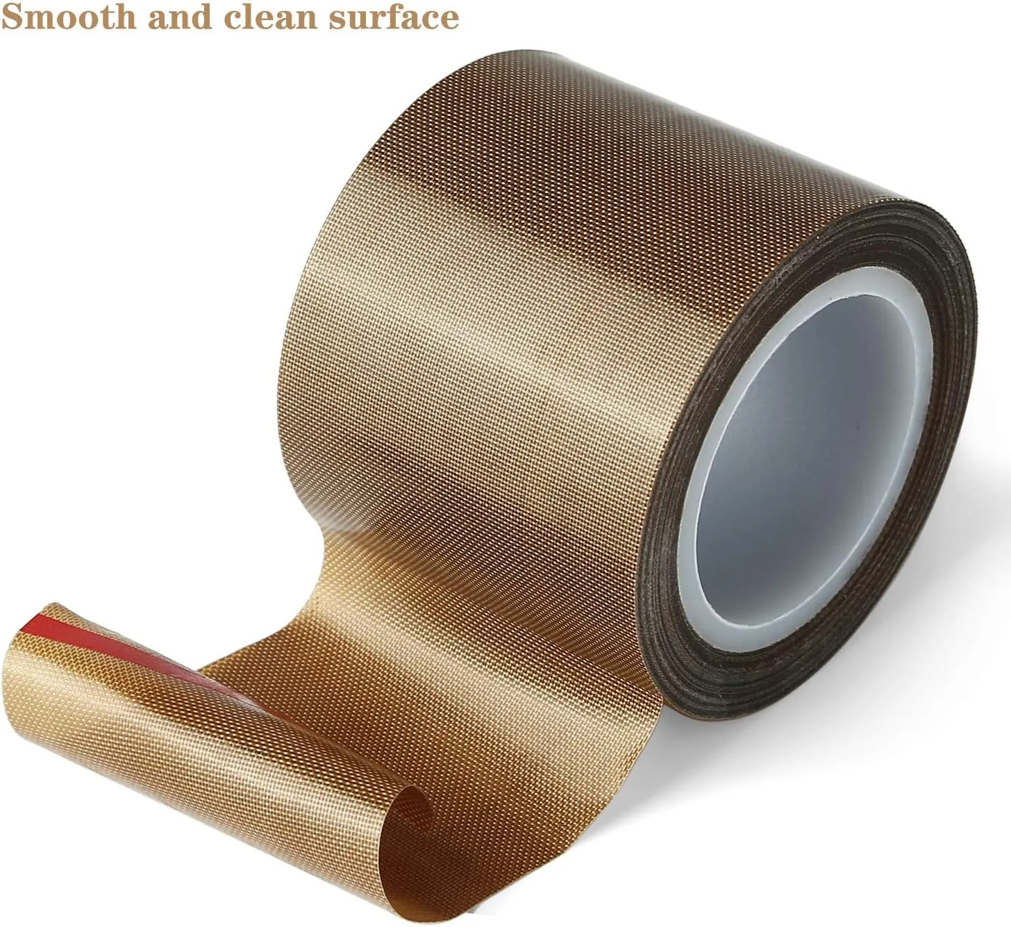 iVict Teflon Tape/PTFE Tape for Vacuum Sealer Machine,Hand and Impulse Sealers (1-inch x 33 Feet)-Suitable for FoodSaver, Seal A Meal, Weston, Cabella's and Many More
