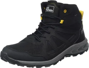 Jack Wolfskin Men's Woodland 2 Texapore Mid Hiking Shoe