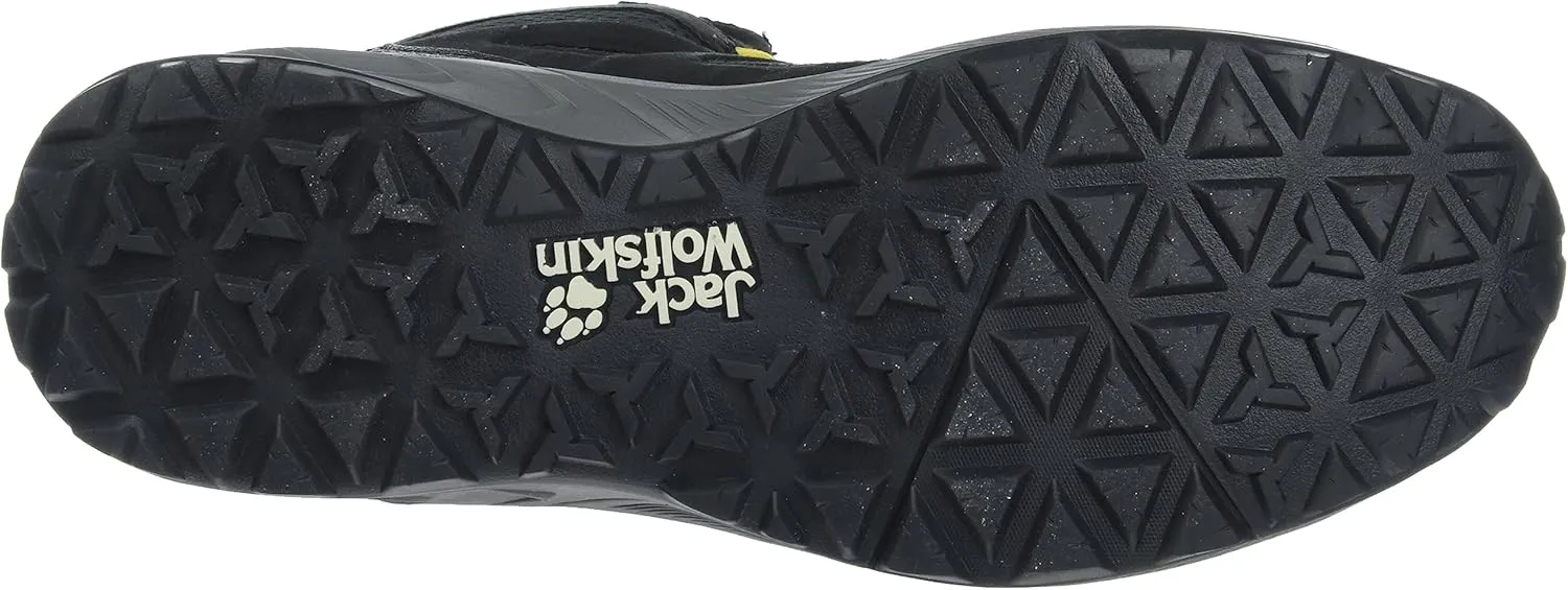 Jack Wolfskin Men's Woodland 2 Texapore Mid Hiking Shoe