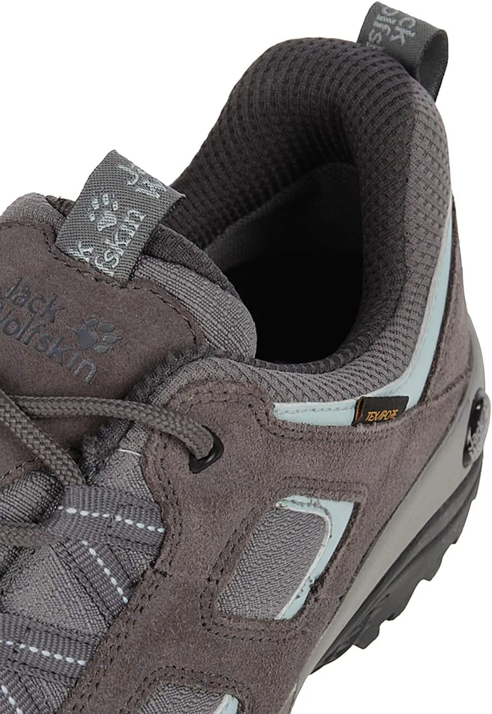 Jack Wolfskin Women's Vojo Hike 2 Texapore Low W Wasserdicht Rise Shoes