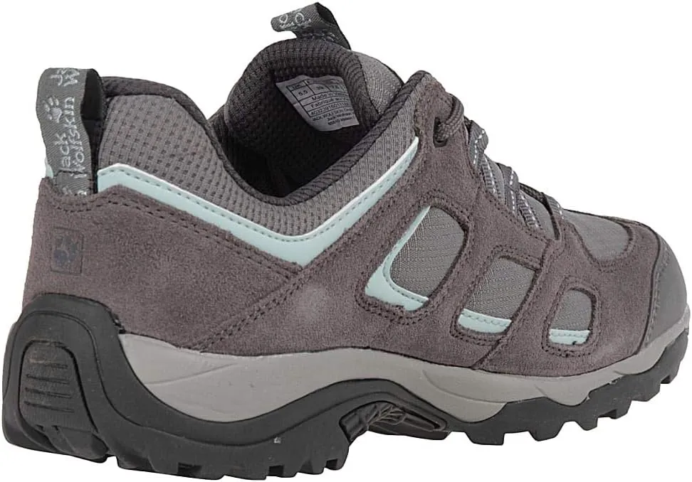 Jack Wolfskin Women's Vojo Hike 2 Texapore Low W Wasserdicht Rise Shoes