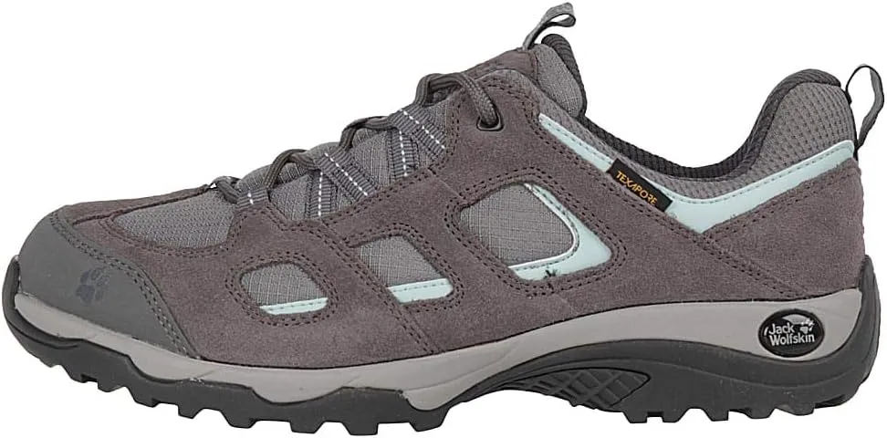 Jack Wolfskin Women's Vojo Hike 2 Texapore Low W Wasserdicht Rise Shoes