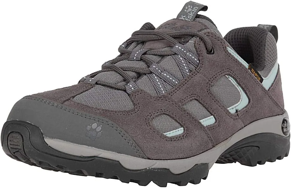 Jack Wolfskin Women's Vojo Hike 2 Texapore Low W Wasserdicht Rise Shoes