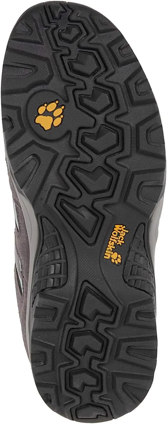 Jack Wolfskin Women's Vojo Hike 2 Texapore Low W Wasserdicht Rise Shoes