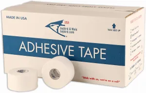Jaybird & Mais EX1 - Premium Athletic Tape - Each Roll is 1.5" x 15 Yards - (32 Rolls Case)