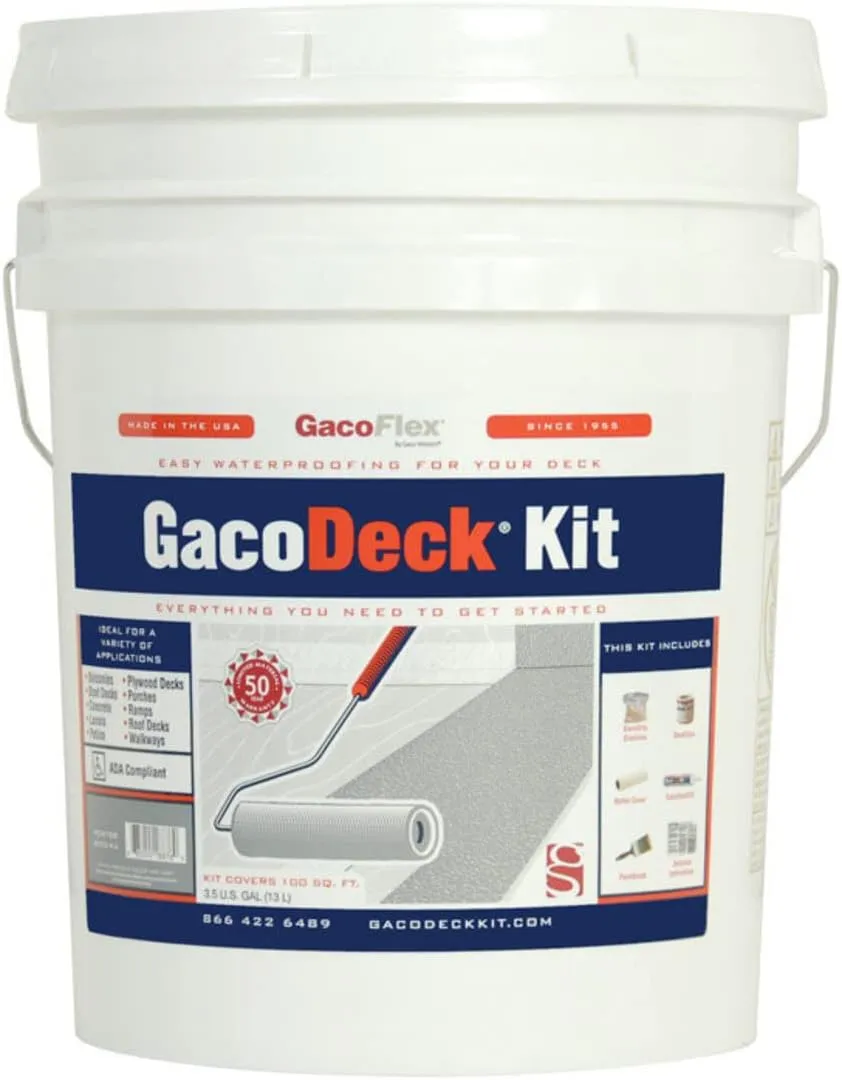 Jensen Distributing GACDKADO Gaco Deck Adobe 3.5g