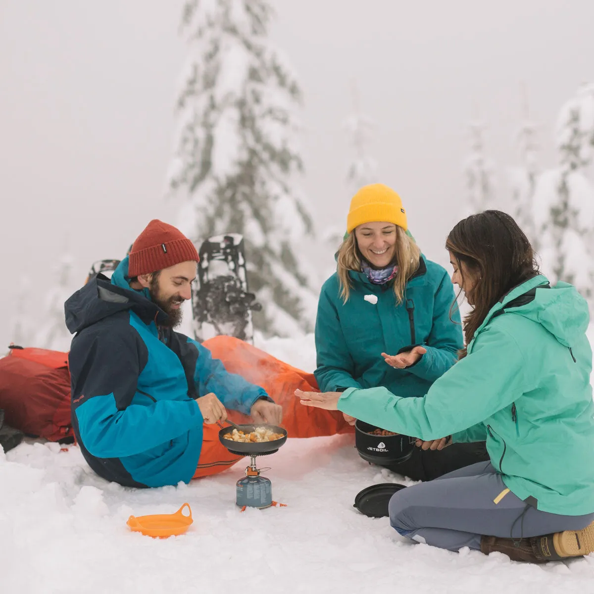 JetBoil MightyMo Regulated Hiking Stove