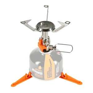 JetBoil MightyMo Regulated Hiking Stove