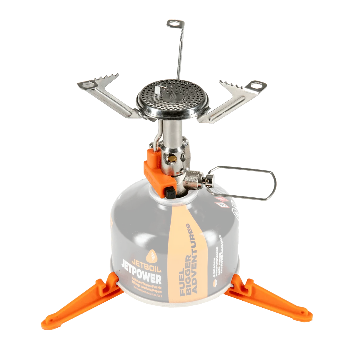 JetBoil MightyMo Regulated Hiking Stove