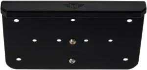 Joker Machine 60-570-1 License and Tag Light Assembly - Black