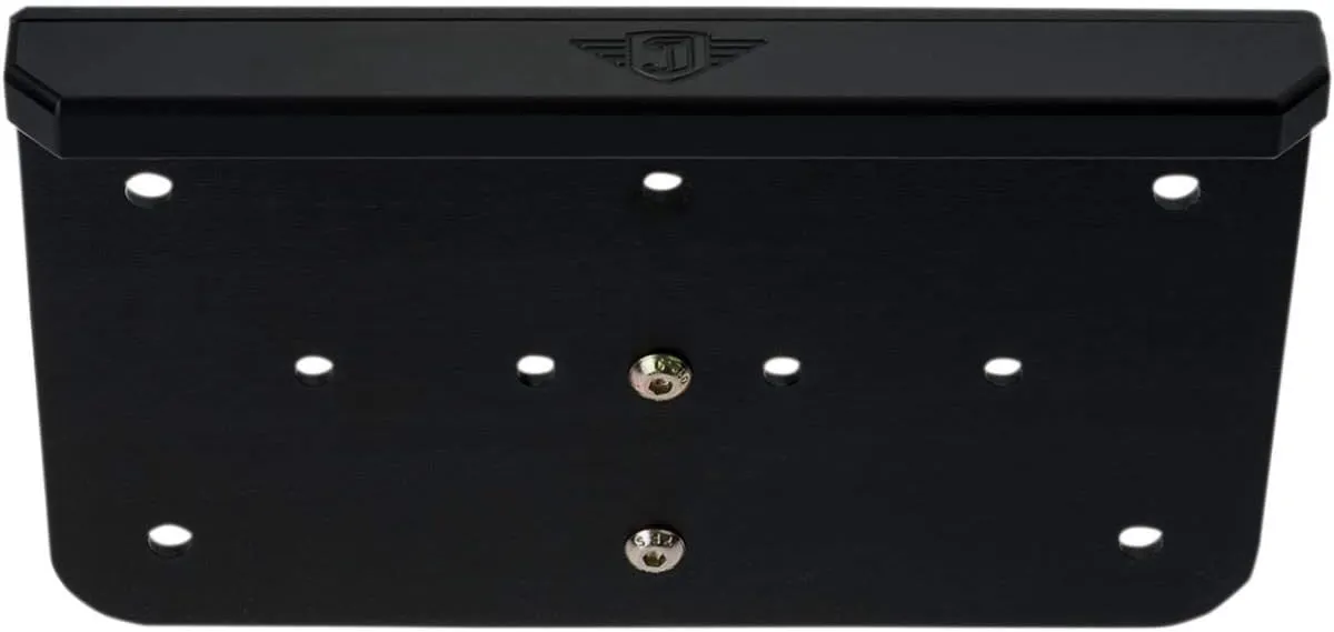 Joker Machine 60-570-1 License and Tag Light Assembly - Black