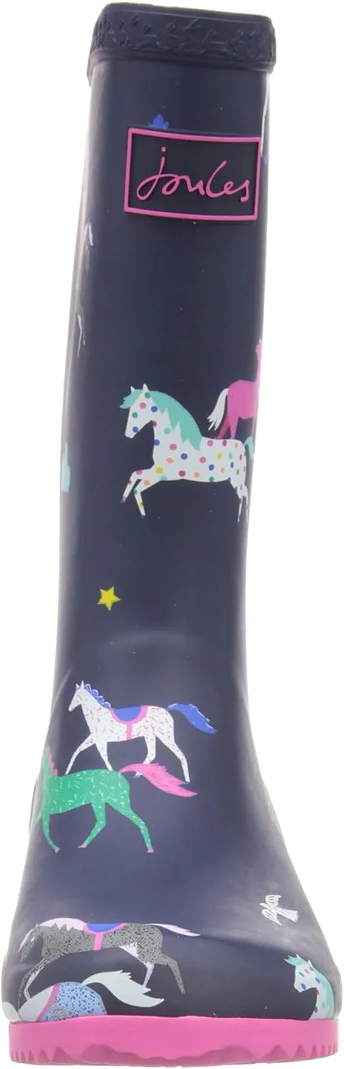 Joules Unisex-Child Rainboots Rain Boot