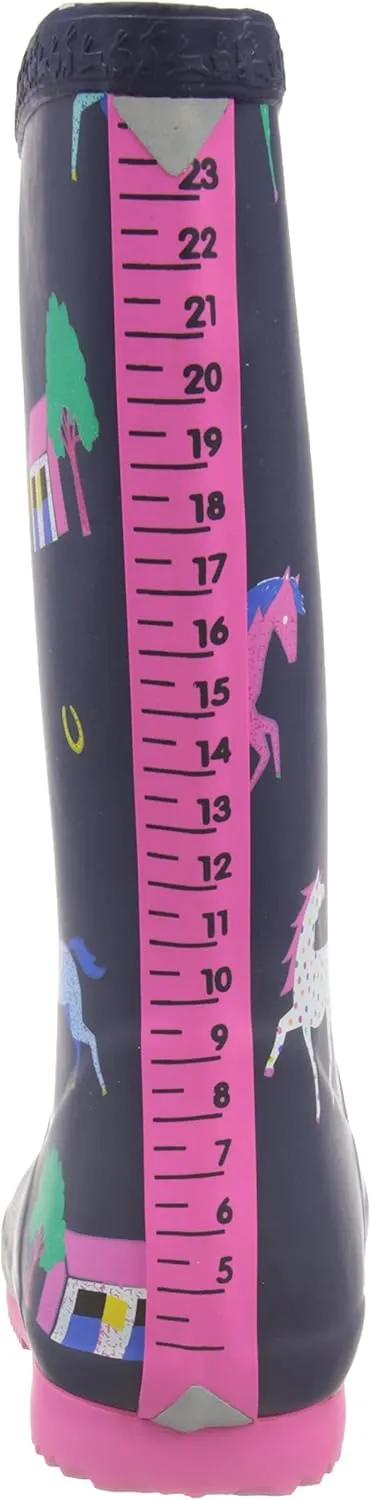 Joules Unisex-Child Rainboots Rain Boot