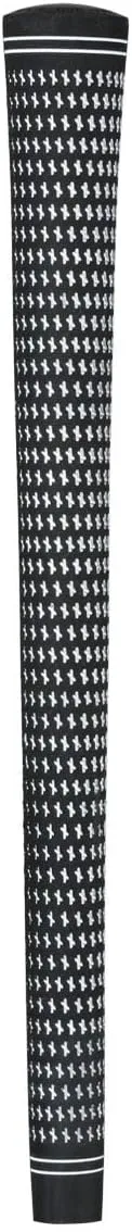 Karma Revolution 360 Golf Grips & Grip Kits, No Alignment Necessary, Easy Installation, Perfect for Adjustable Golf Clubs, Choose Single, 9, 13, 25 Packs or Golf Club Grip Kit