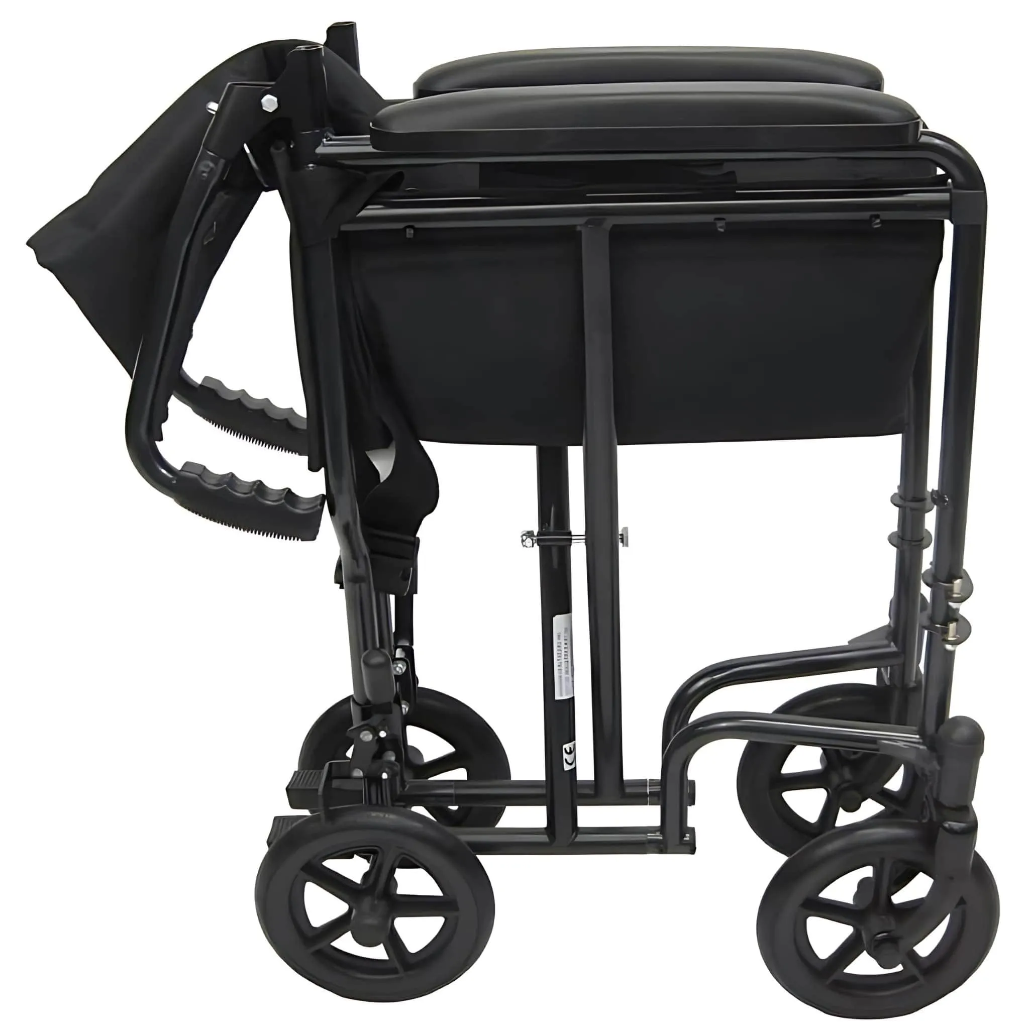 Karman LT-2000 19 lbs. Lightweight Transport Chair