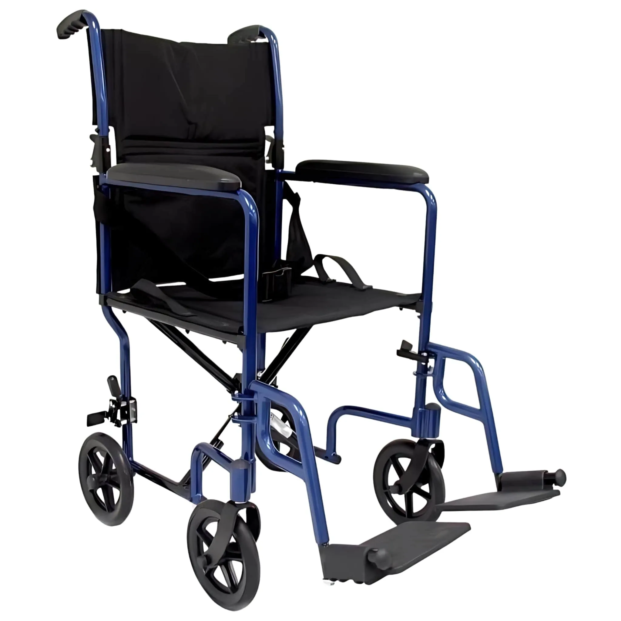 Karman LT-2000 19 lbs. Lightweight Transport Chair