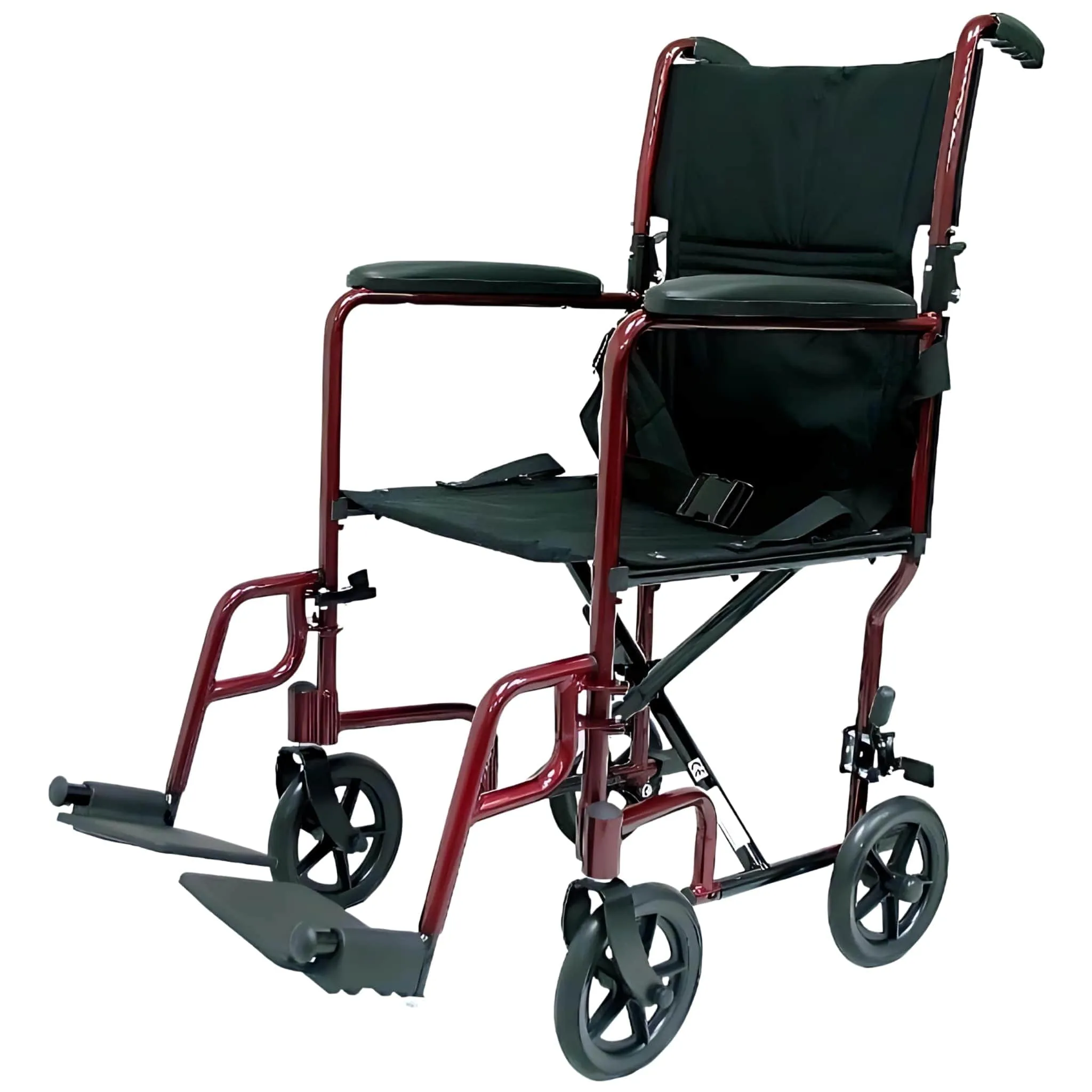 Karman LT-2000 19 lbs. Lightweight Transport Chair