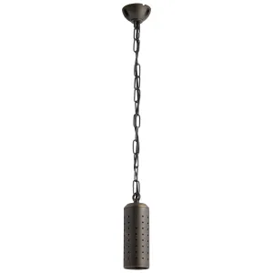 Kichler One Light Hanging Lantern