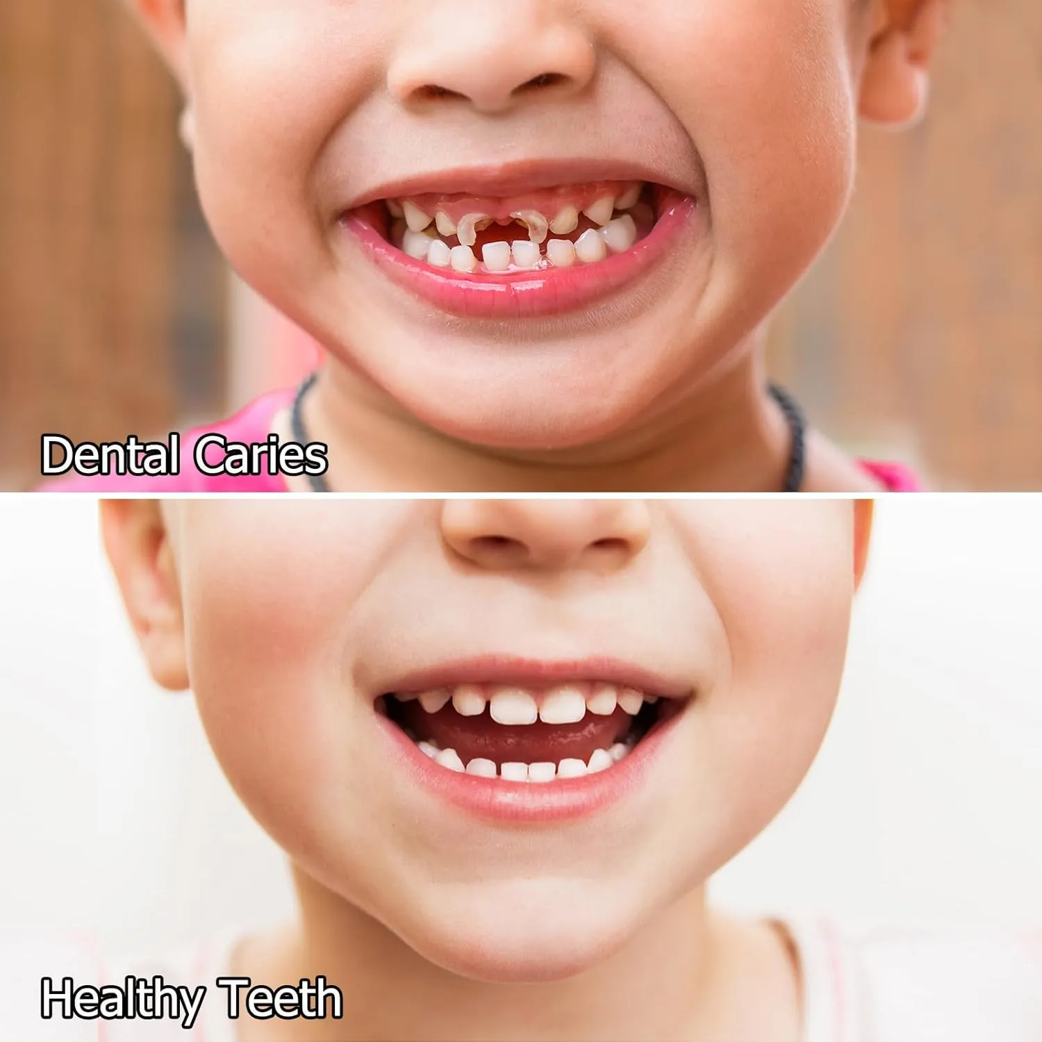Kids Oral Spray, Toddler Toothpaste Helper for Cavity Prevention and Fresh Breath, Children Anticavity with Fluoride Free for Newborn to Preschoolers, Kid's Mouth Spray