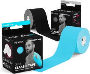 Kinesiology Classic Mixed 2 Rolls 5 cm x 5 m Physio Therapy Tape 5 m x
