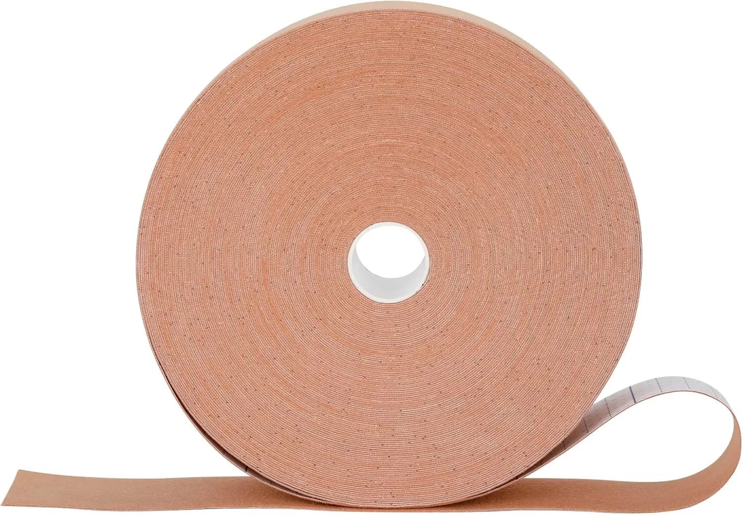 Kinesiology Tape Roll 35M, K Tape Knee Support Uncut Roll, Muscle Tape for Pain Relief, Beige