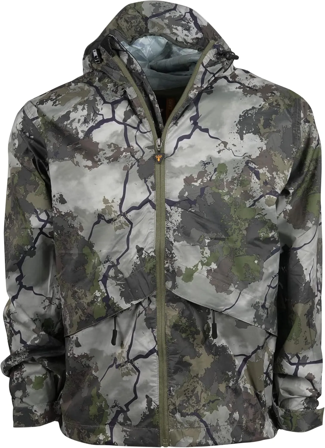 King's Camo KCM1571 Men's Hunter Series Climatex II Rain Jacket
