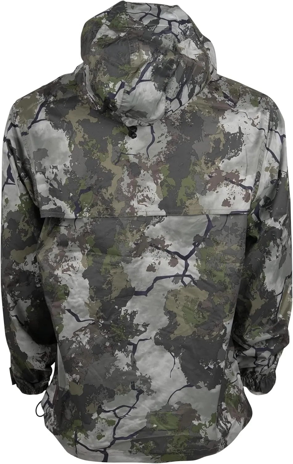 King's Camo KCM1571 Men's Hunter Series Climatex II Rain Jacket