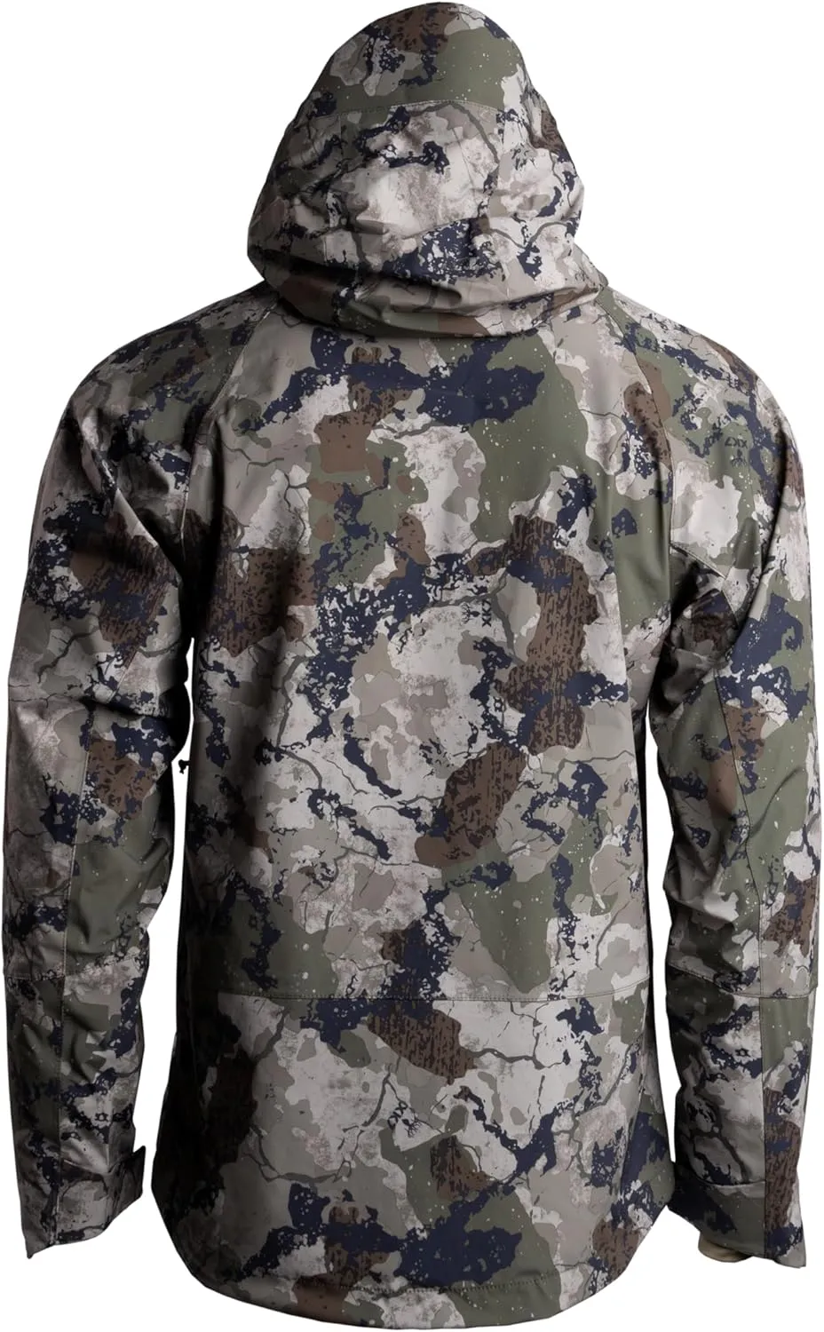 King's Camo Men's Xkg Paramount Rain Jacket
