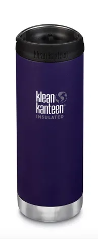 Klean Kanteen Insulated TK Wide Coffee Mugs 16 oz & 20oz